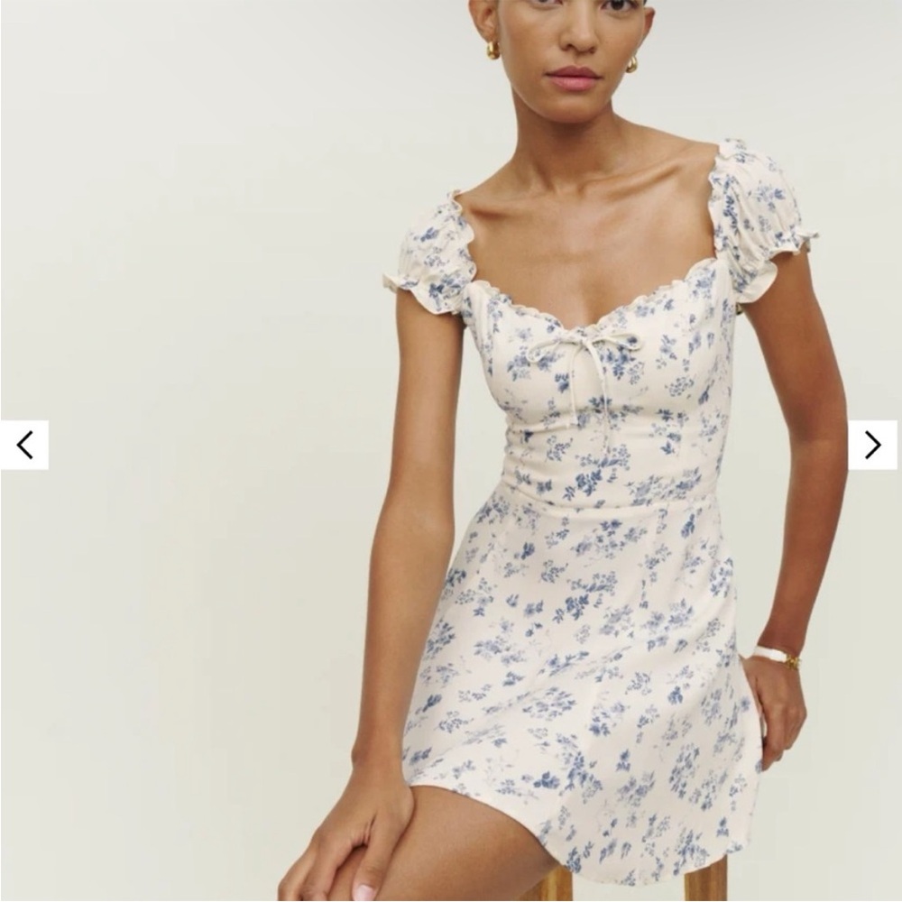 Reformation Pacey Dress